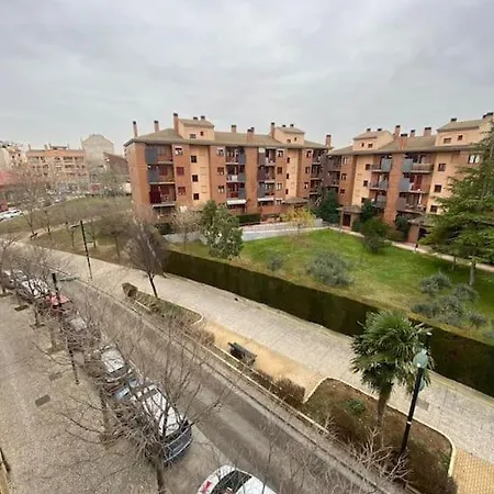 Casa Carlos Lägenhet *