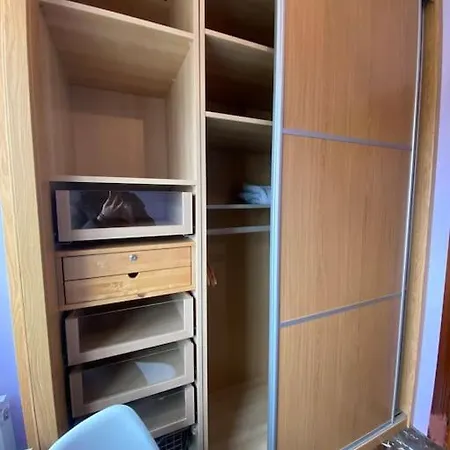 Casa Carlos Lägenhet *