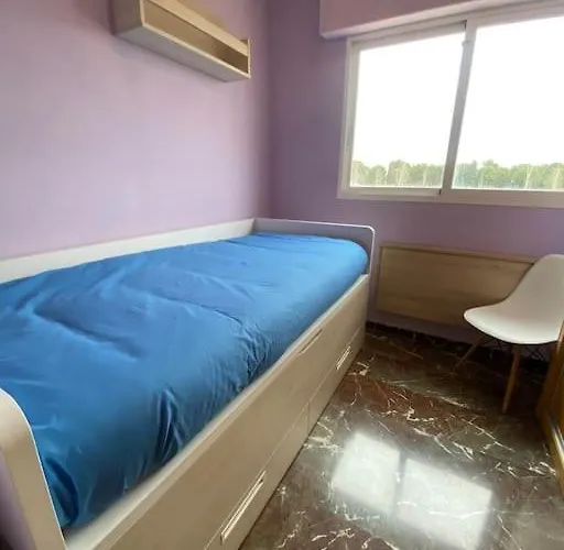 Lägenhet Casa Carlos Zaragoza