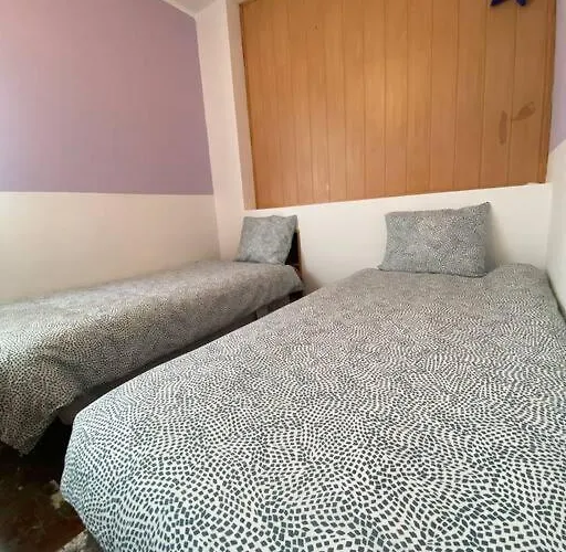 Casa Carlos Apartment *