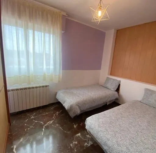 Apartment Casa Carlos Saragossa